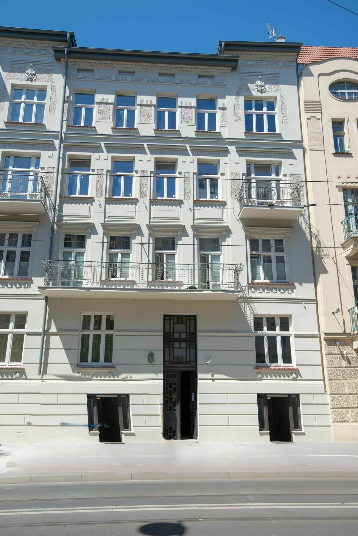 City Lights Rakowicka 6 Krasków Exterior foto